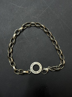 Thomas Sabo Charm Club 925 Sterling Silver Charm Bracelet Chain