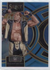2024 Select WWE Premier Level Blue Prizm /199 The All Mighty Bobby Lashley 0yx7