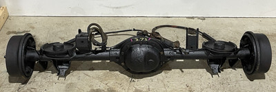 Rear Differential REAR AXLE ASSEMBLY Ratio 3.73 97-06 Jeep TJ Wrangler DANA 35