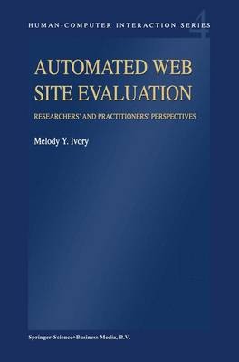 Automatisierte Websitebewertung - 9789048164462