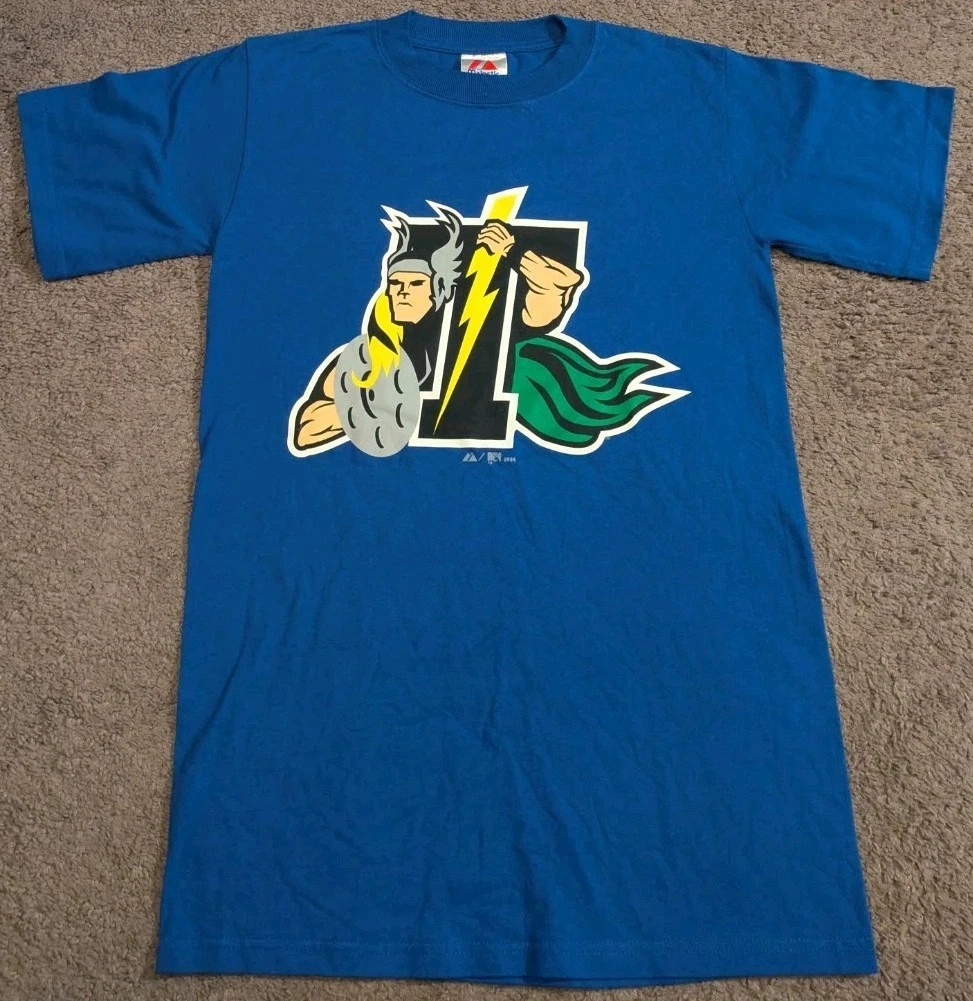 Majestic Trenton Thunder Sports Fan Apparel & Souvenirs for sale