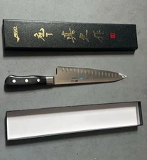 MAC Professional Series 8" Chef's Knife w/Dimples MTH-80,Wholesale New Pricing