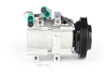 NISSENS 890182 HS18 Klimaanlage Klimakompressor PAG 46 R134a für HYUNDAI