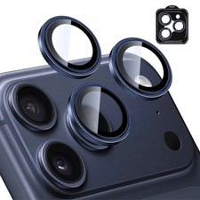 For Apple iPhone 17 Pro Max 17 Pro Camera Lens Protector Tempered Glass