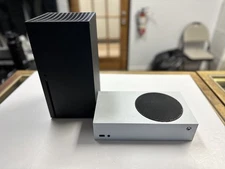 X Box Series X  & Series S *BROKEN AND FOR PARTS*
