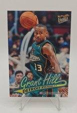 1996-97 Fleer Ultra - Grant Hill #G-179 for sale | eBay
