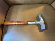 Malco Products SH3 Sheet Metal Hammer 18 Oz Tool Made in USA Leather Handle