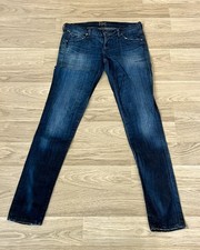 Citizens of Humanity Womens Jeans Avedon Low Rise Skinny Size 28 L32 Made in USA