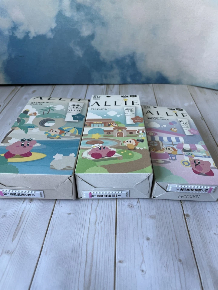 Kirby солнцезащитный крем упаковка 3 шт. - Изображение 2 из 3