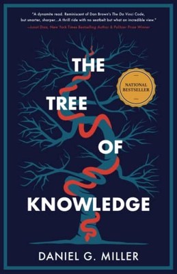 THE TREE OF KNOWLEDGE By Daniel G. Miller *Excellent Condition*