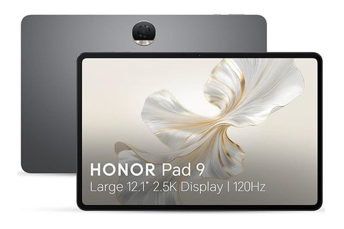 Honor Pad 9 12.1" inch 120HZ 2.5K Screen 8GB 256GB Grey Wi-Fi Tablet NEW SEALED - Picture 2 of 2