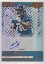 2019 Panini Illusions Rookie Signs Orange Ryquell Armstead #RS-RYA Auto n1u