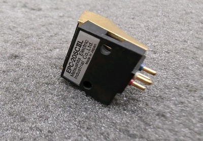 Technics EPC-205C-IIL Cartridge With Original stylus. Exl