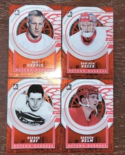 2012-13 In the Game Motown Madness Darren Helm Base Red #59 ( 1 card )