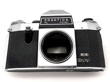 Praktica PL Nova I SLR Camera Pentacon FX 35Mm Body M42 