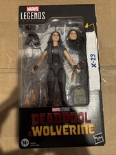 Marvel Legends Deadpool & Wolverine X-23 Hasbro 2026 In Hand