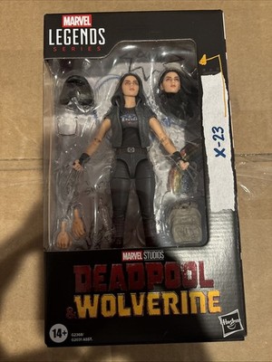 Marvel Legends Deadpool & Wolverine X-23 Hasbro 2026 In Hand
