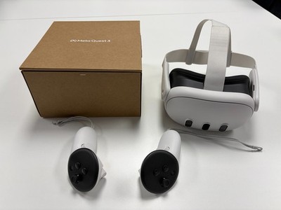 Meta Quest 3 512GB All-In-One Mixed Reality Headset (Immaculate)