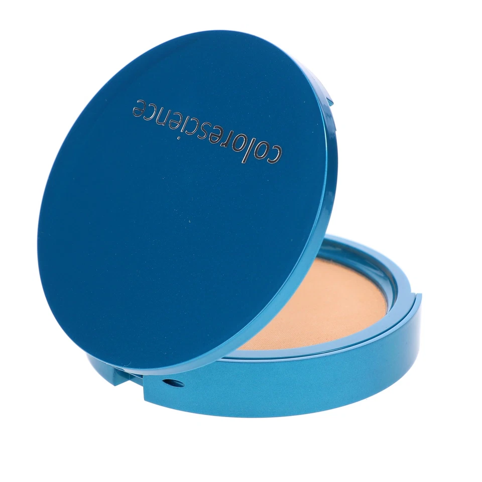 Colorescience Natural Finish Pressed Foundation SPF 20 Light Ivory 0.42 oz - Image 4 of 4