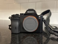 Sony ILCE-7R 7R Full Frame Mirrorless Camera Body