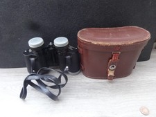 Binoculars Asahi Pentax Prism Japan 80x30 field 7.5 No29333 optical