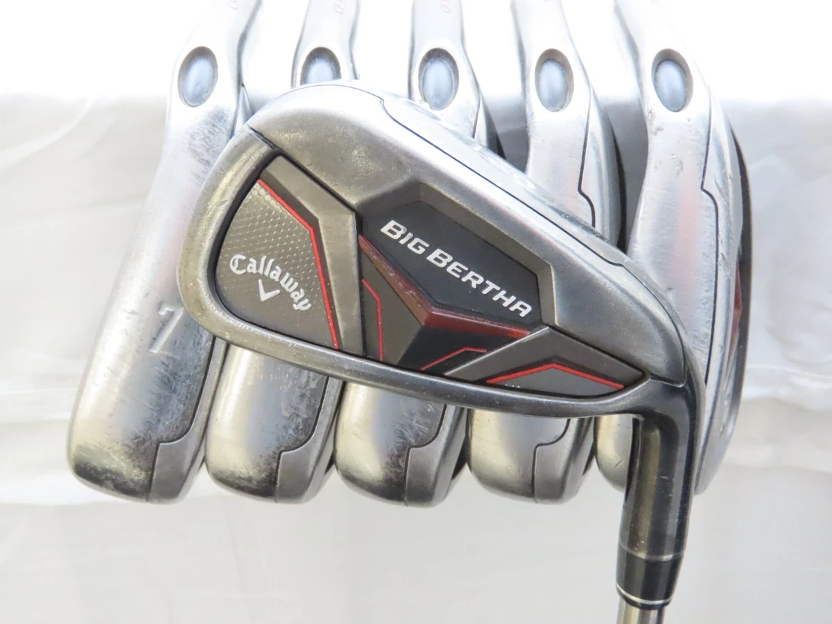 【特価サービス品】Callaway Big Bertha 460 フルセット Big Bertha 460 for sale - eBay