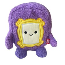 Bum Bumz  Friends  Plush Purple Door Peep Hole - New With Tags