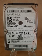 Seagate ST500LM012 Momentus Spinpoint M8 500GB SATA 5400RPM 2.5" HDD TESTED
