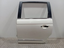 Porte arrière et accessoires Ssangyong RODIUS