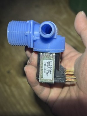 Whirlpool Washer Water Inlet Valve for Kenmore Roper, Part 285805 358992