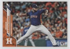 2020 Topps Wal-Mart Orange Border /99 Rogelio Armenteros #106 lu0
