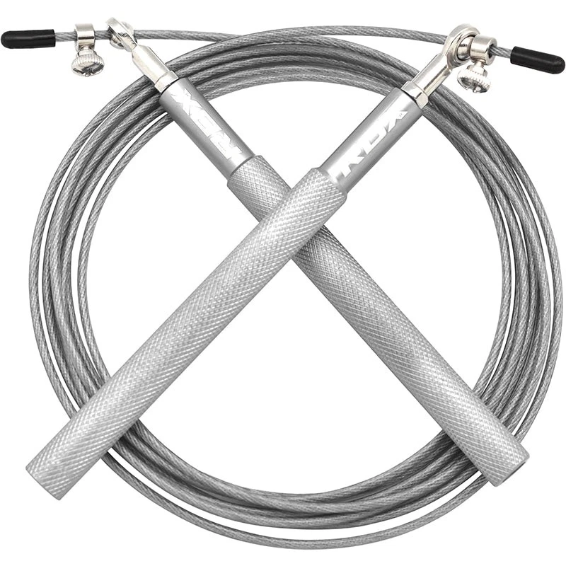 RDX C2 Adjustable Skipping Rope with Aluminum Handles for Fitness & Training - Image 3 of 3