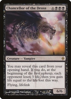 Magic Chancellor of the Dross NPH 54 LP