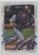 2021 Topps Wal-Mart Foilboard 297/790 Ben Gamel #458 qp4