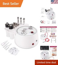 Exquisite Diamond Microdermabrasion Tool - Enhance Your Skincare Routine Today