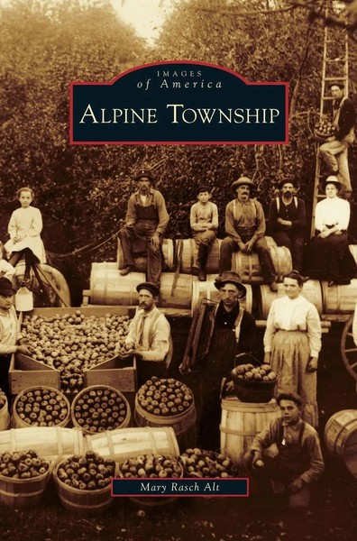 Mary Rasch Alt | Alpine Township | Buch | Englisch (2007) | Gebunden-image