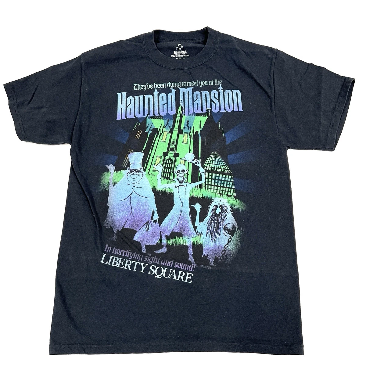 disney haunted mansion shirt products for sale | eBay