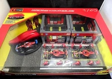New factory sealed Costco Exclusive Formula Racing Course DE 1/43 Burago SF-24