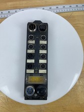 Turck FDNL-CSG88-T Bus Stop 8 In 8 Out Station DeviceNet I/O Block