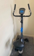 Roger Black Exercise Bike Indoor Fitness Cardio Training Bike usedGood Condition