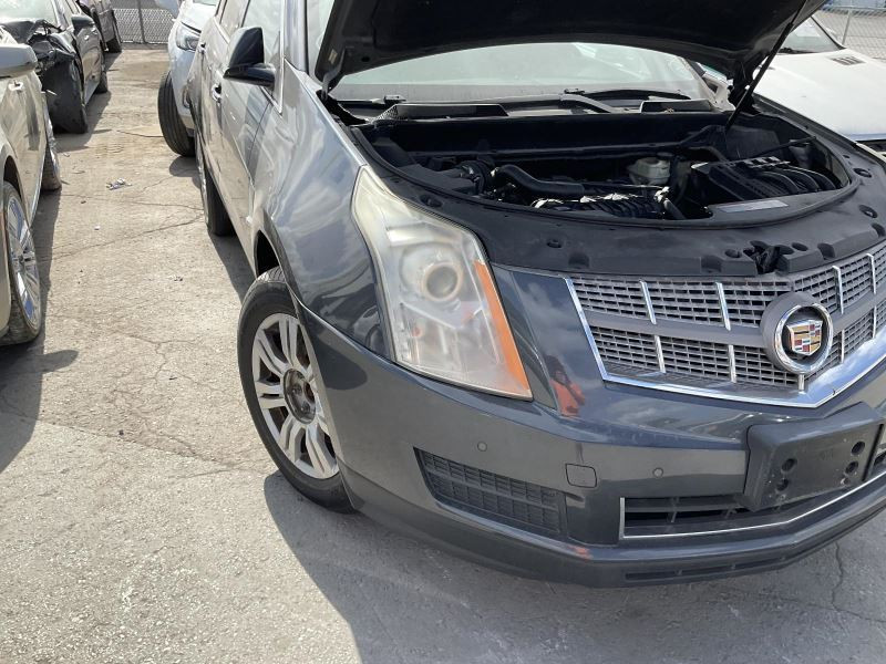 Universal Sun Visor Replacement for 2010-2014 Cadillac SRX Model 4628961