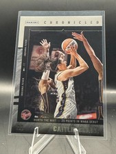 2025 Panini Caitlin Clark Chronicled - WNBA Caitlin Clark #2