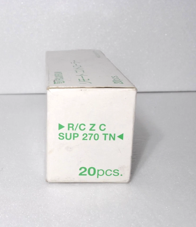 Fuji Remote controller for compact camera Lot of 20pcs R/C Z C SUP 270 TN "NOS" - Image 4 of 4