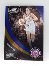 2025 Panini Player of the Day WNBA - 24/50 Blue #25 Sparks - KELSEY PLUM