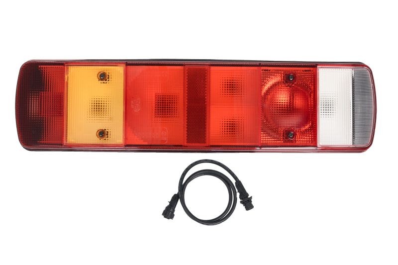 Feu de position arriere DT SPARE PARTS 1.21844, optique premium pour Scania T