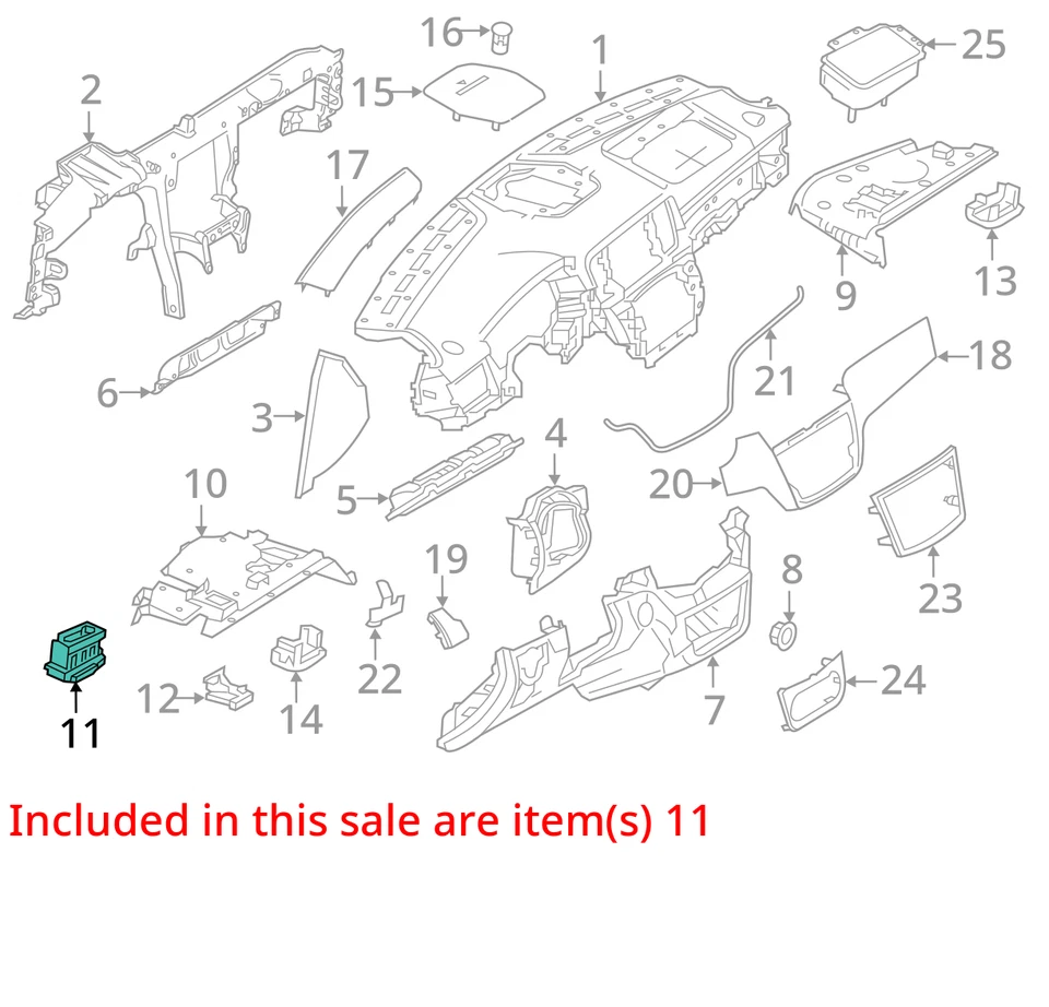 Conector prueba diagnóstico mercedes-benz cl600 2000-2023 2025402373 Foto 3 de 4