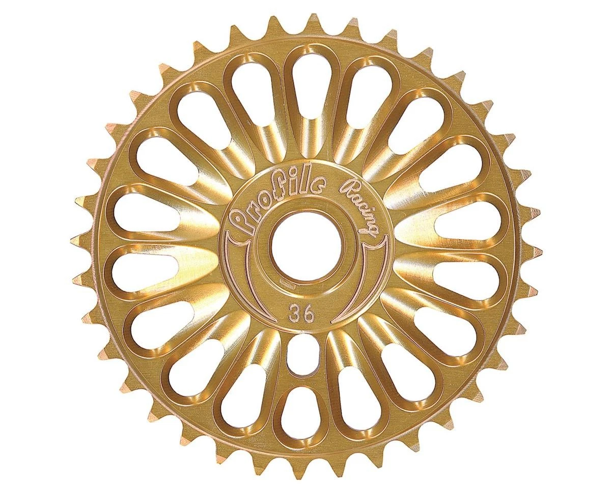 Profileracing スプロケット　36T 中古品 Profile Racing Sprocket 36t BMX スプロケット - メルカリ