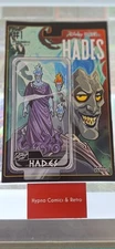 Disney Villains Hades #1 Variant Free Shipping Dynamite NM