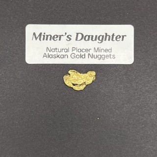 ALASKA GOLD NUGGETS 1.13 grams Natural Placer Raw Gold Hi Purity