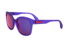 Adidas Original OR0012 MATTE VIOLET 54/19/135 Women's Sunglasses